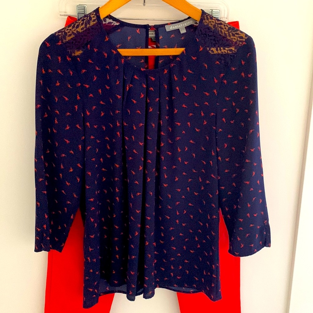 DANIEL RAINN blouse - Picture 2 of 8